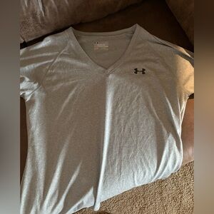 Under Armour dry fit T-shirt